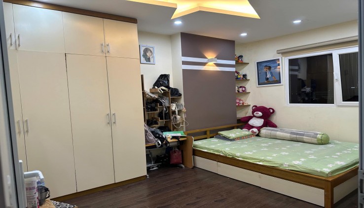 Cho thuê căn hộ chung cư KĐTM Nghĩa Đô- Bắc Từ Liêm DT 75m2*3pn2vs Giá 14 Triệu